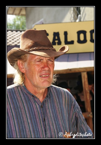 05 Cow boys at Bernex City portraits